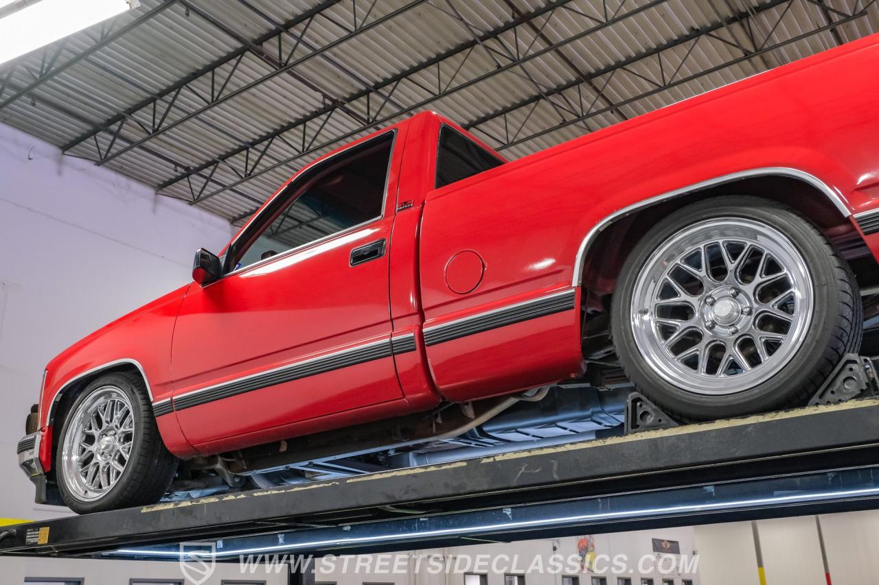 1988 GMC C1500 Sierra SLE