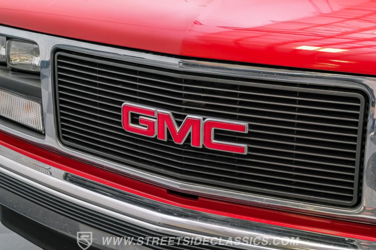 1988 GMC C1500 Sierra SLE