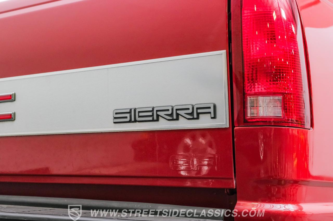1988 GMC C1500 Sierra SLE