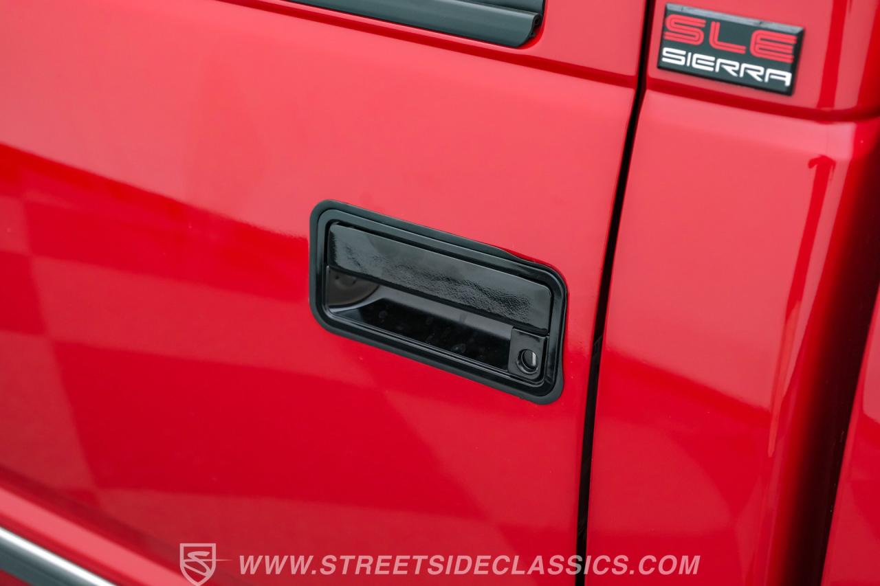 1988 GMC C1500 Sierra SLE