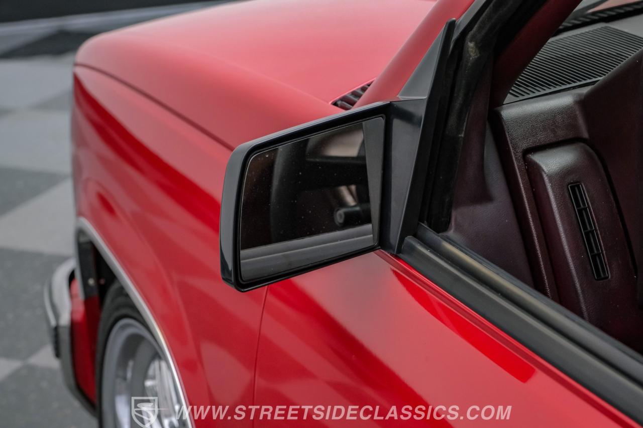 1988 GMC C1500 Sierra SLE