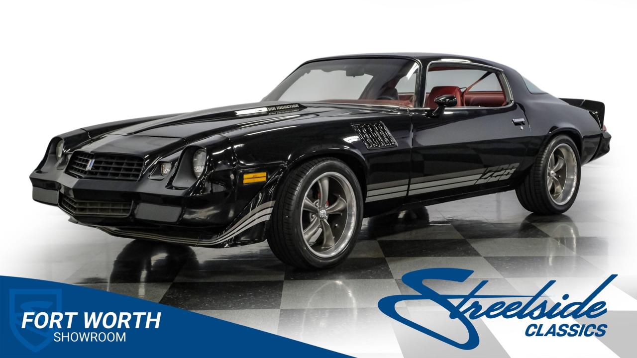 1979 Chevrolet Camaro Z28 Tribute