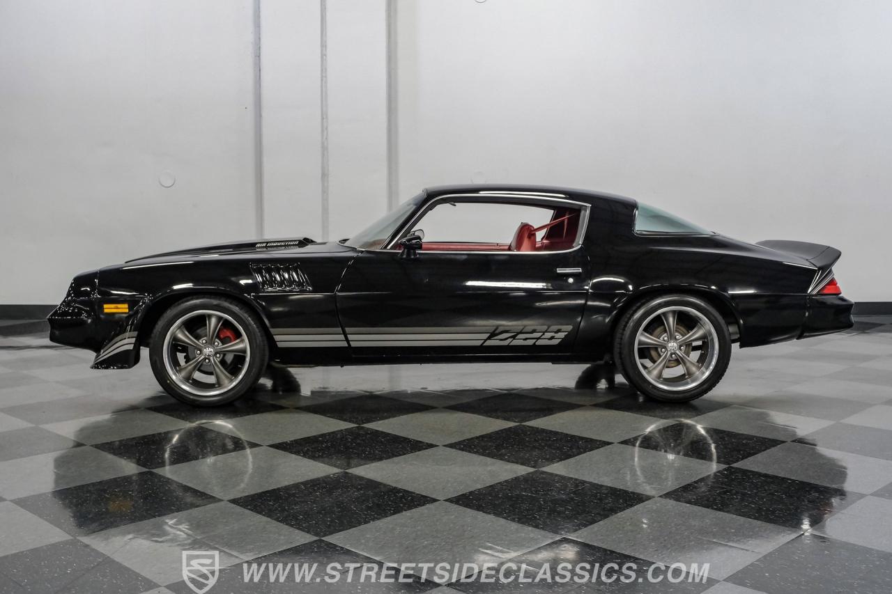 1979 Chevrolet Camaro Z28 Tribute