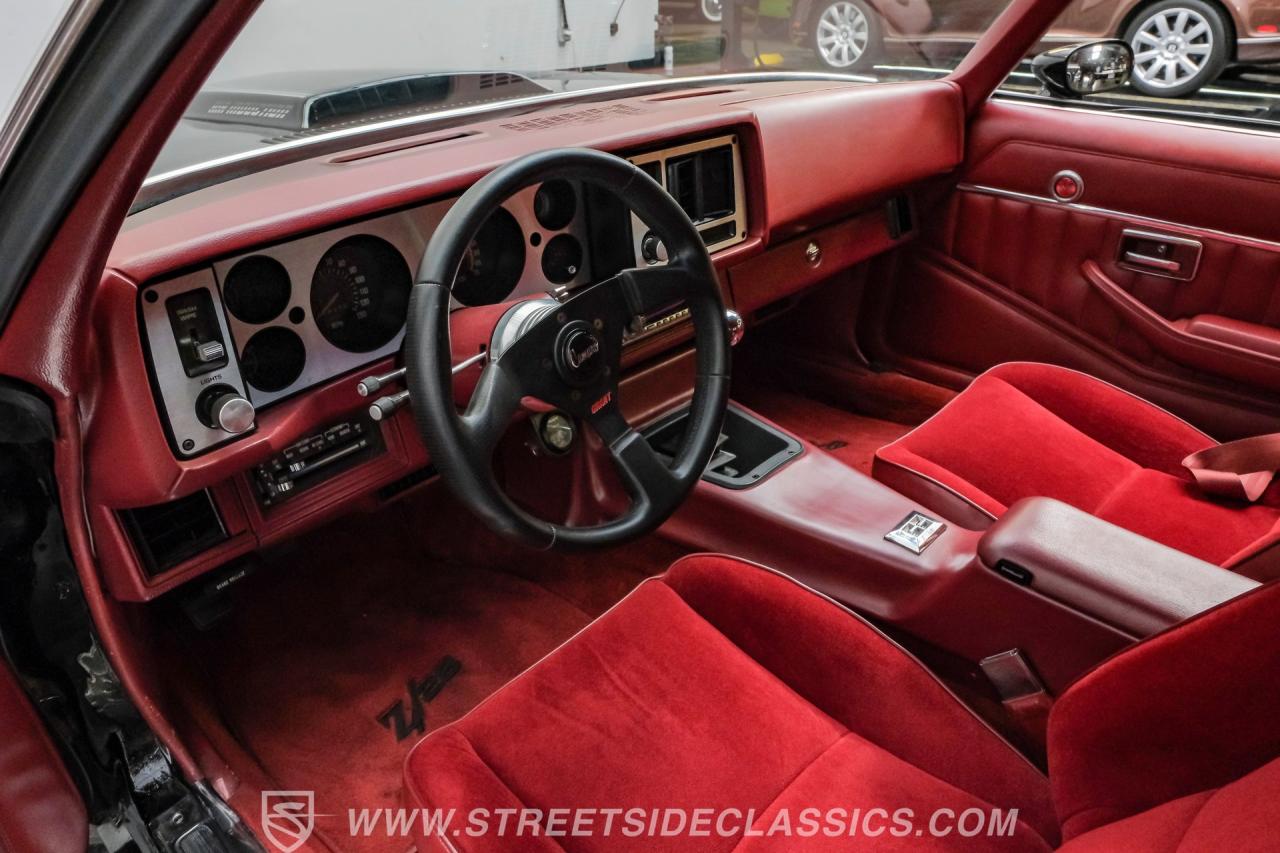 1979 Chevrolet Camaro Z28 Tribute