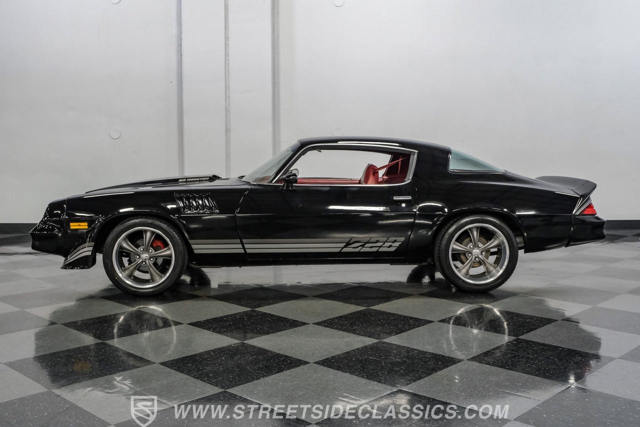1979 Chevrolet Camaro Z28 Tribute