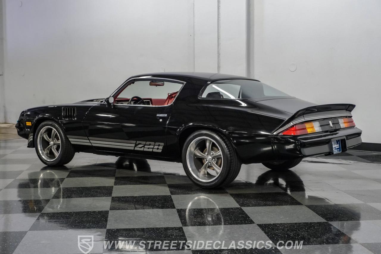 1979 Chevrolet Camaro Z28 Tribute