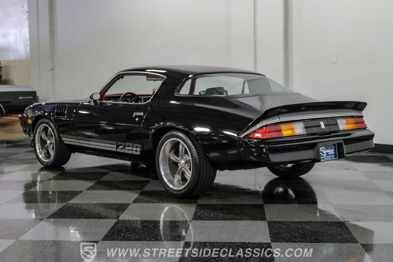 1979 Chevrolet Camaro Z28 Tribute