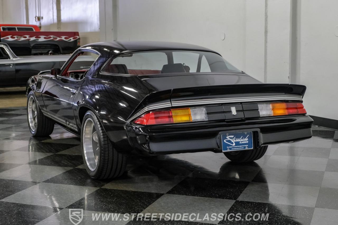 1979 Chevrolet Camaro Z28 Tribute
