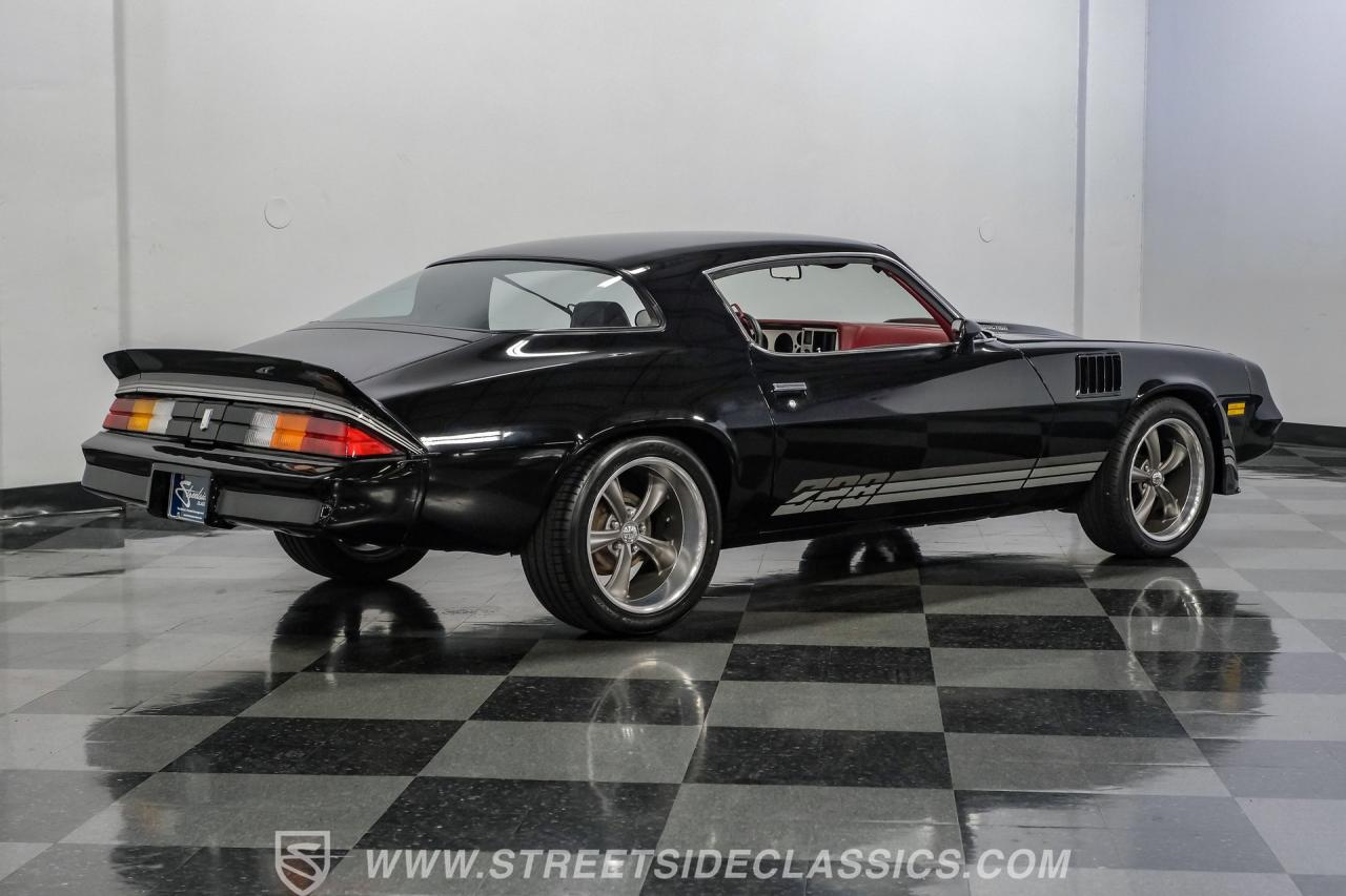 1979 Chevrolet Camaro Z28 Tribute