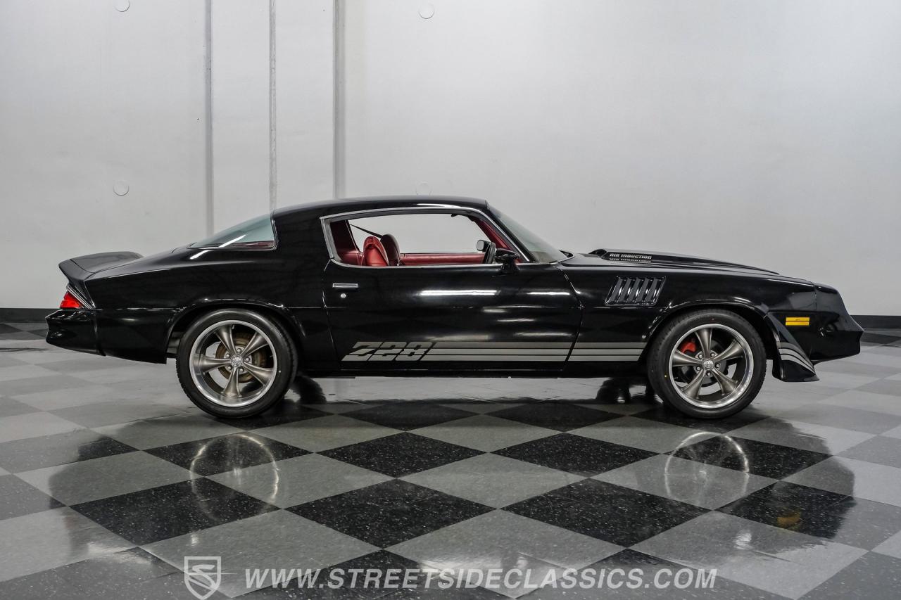 1979 Chevrolet Camaro Z28 Tribute