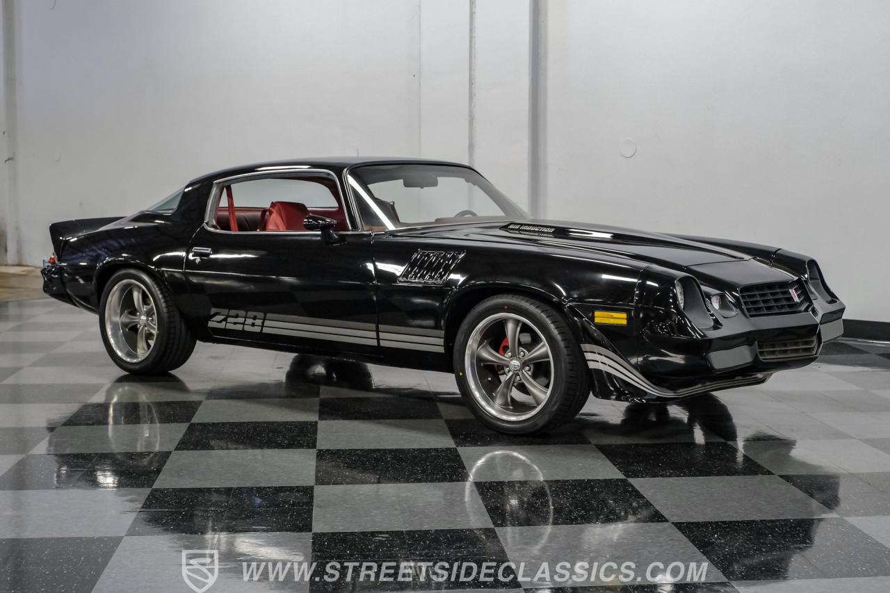 1979 Chevrolet Camaro Z28 Tribute