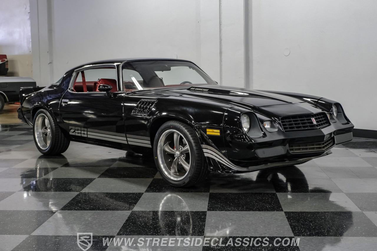 1979 Chevrolet Camaro Z28 Tribute