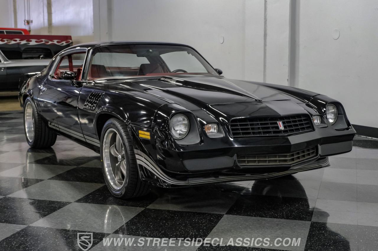1979 Chevrolet Camaro Z28 Tribute
