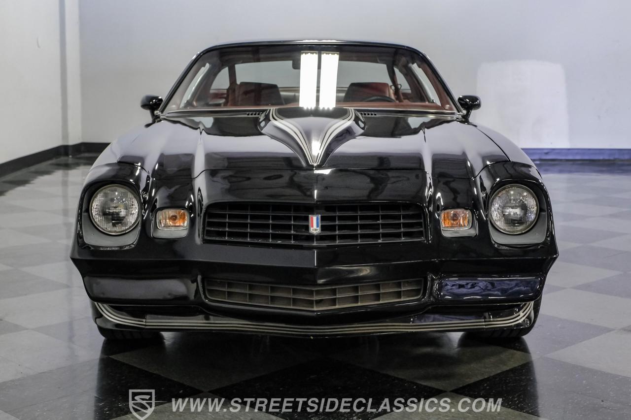 1979 Chevrolet Camaro Z28 Tribute