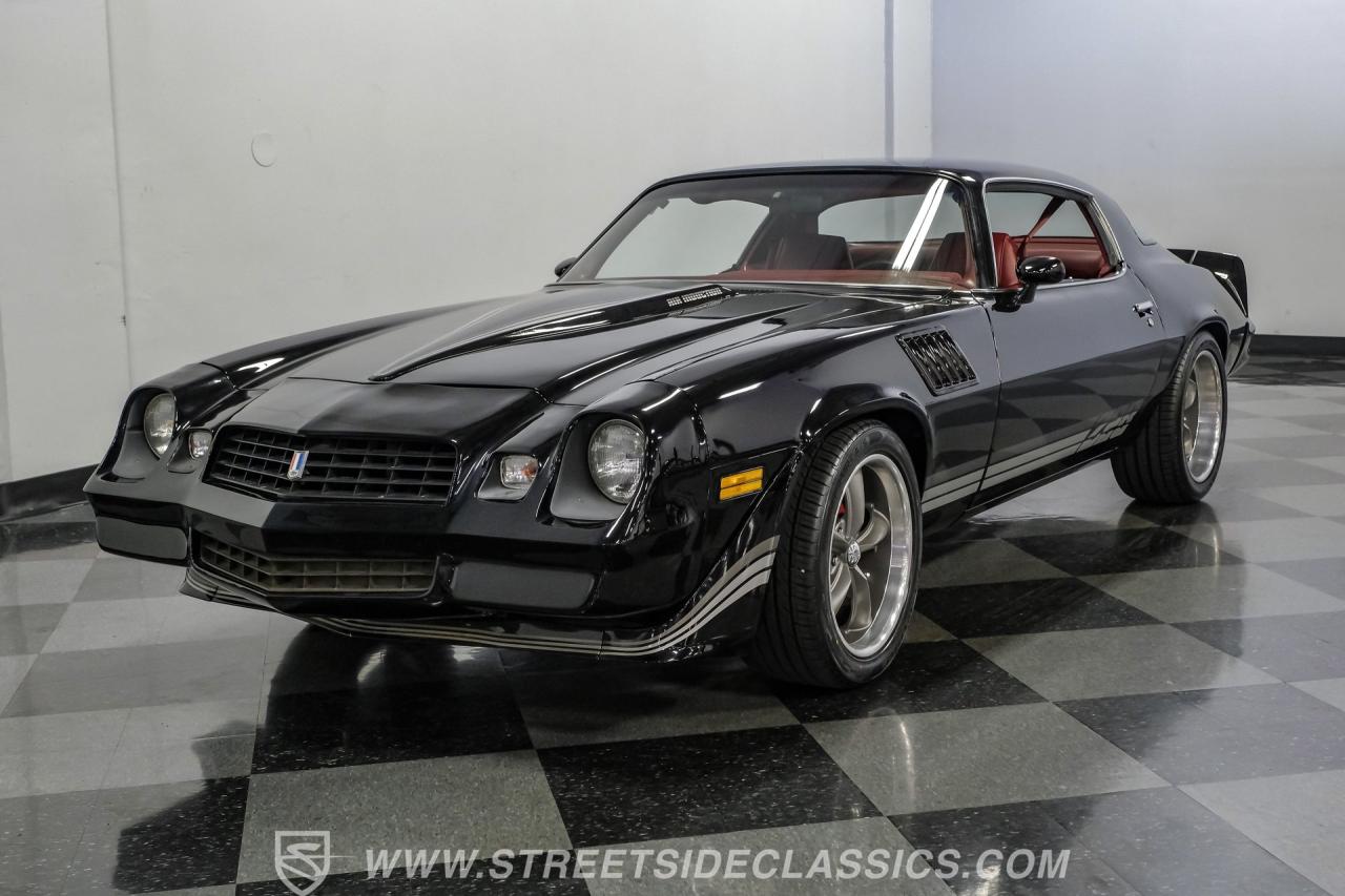1979 Chevrolet Camaro Z28 Tribute