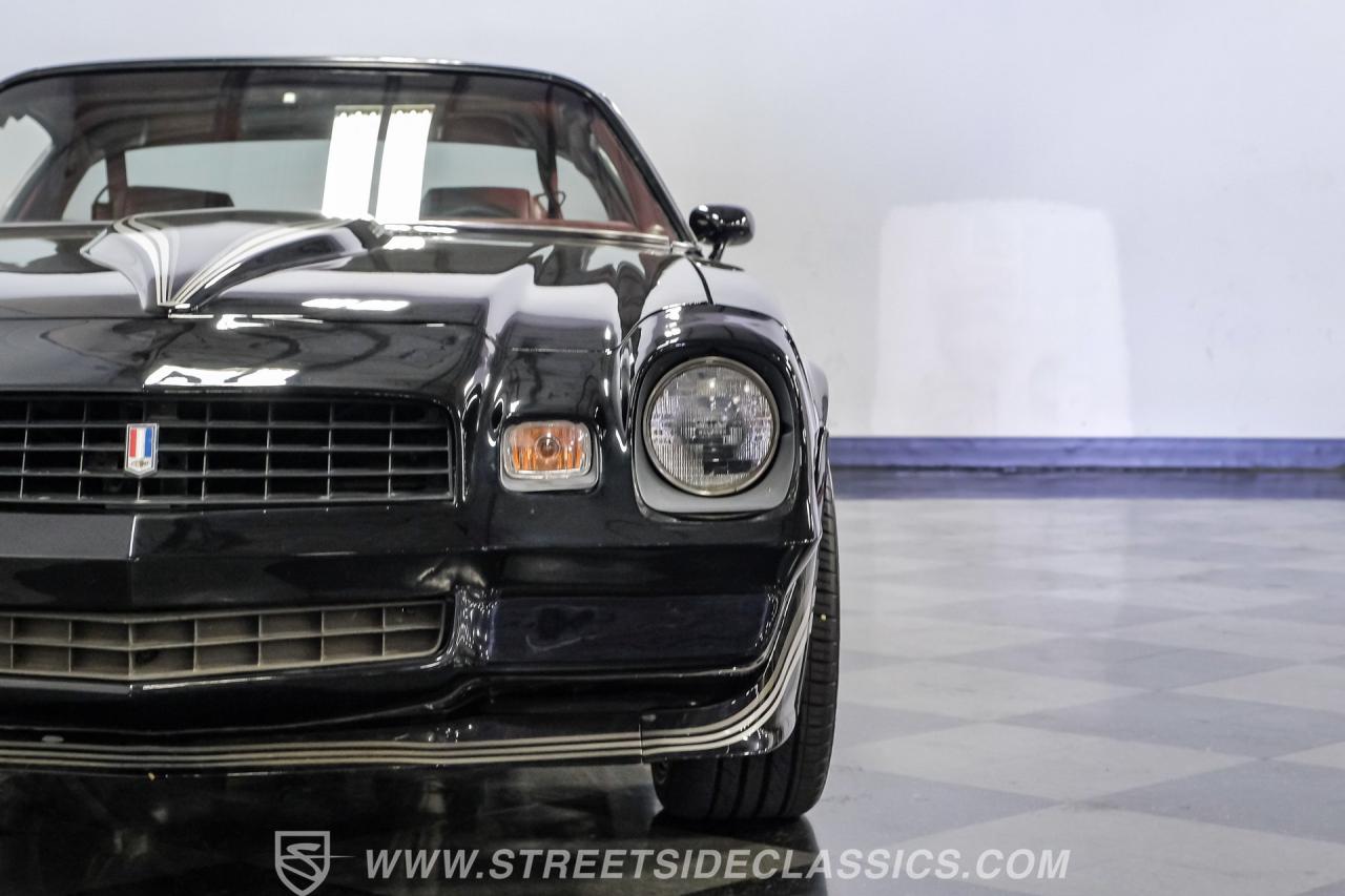 1979 Chevrolet Camaro Z28 Tribute