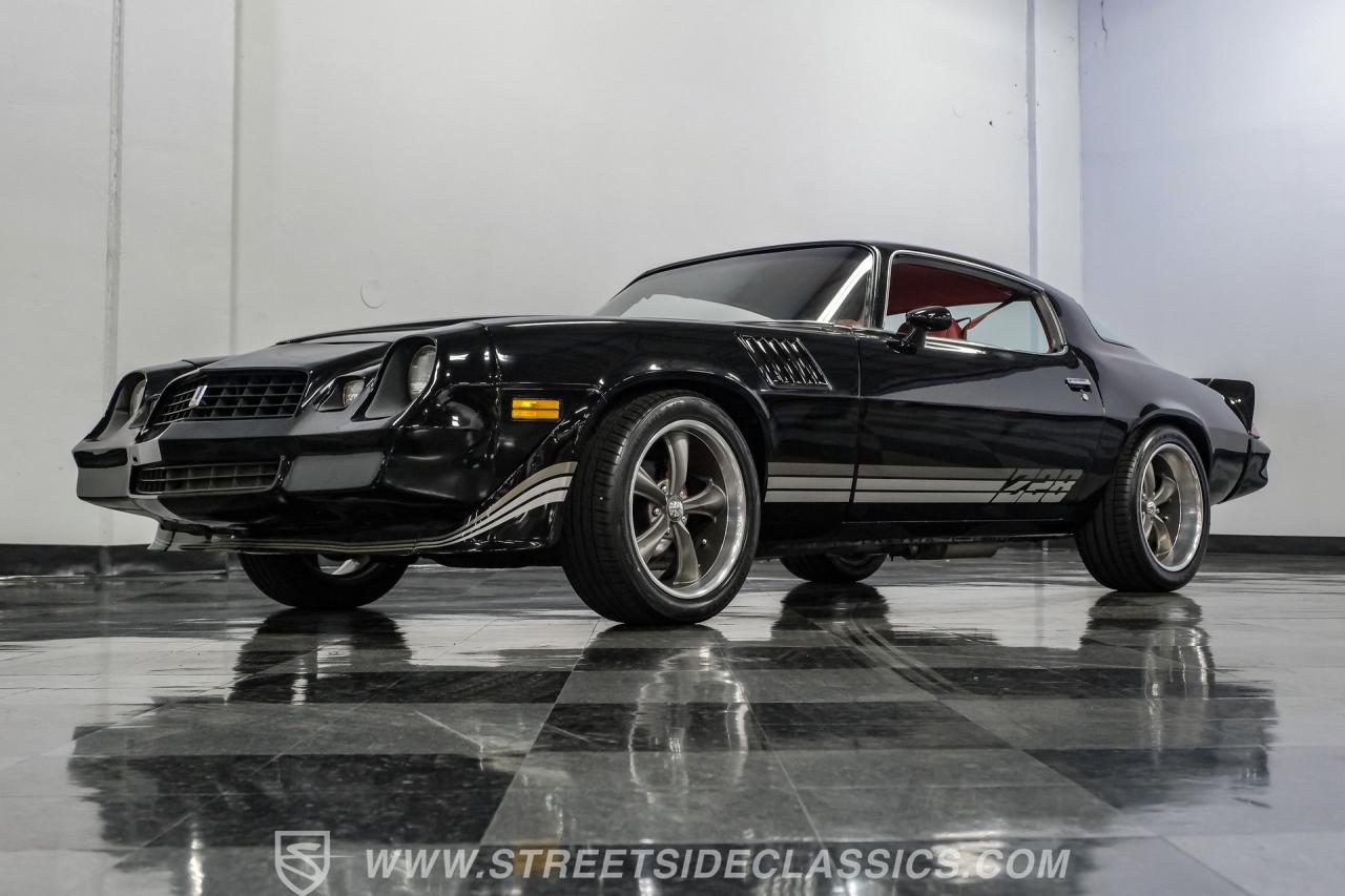1979 Chevrolet Camaro Z28 Tribute