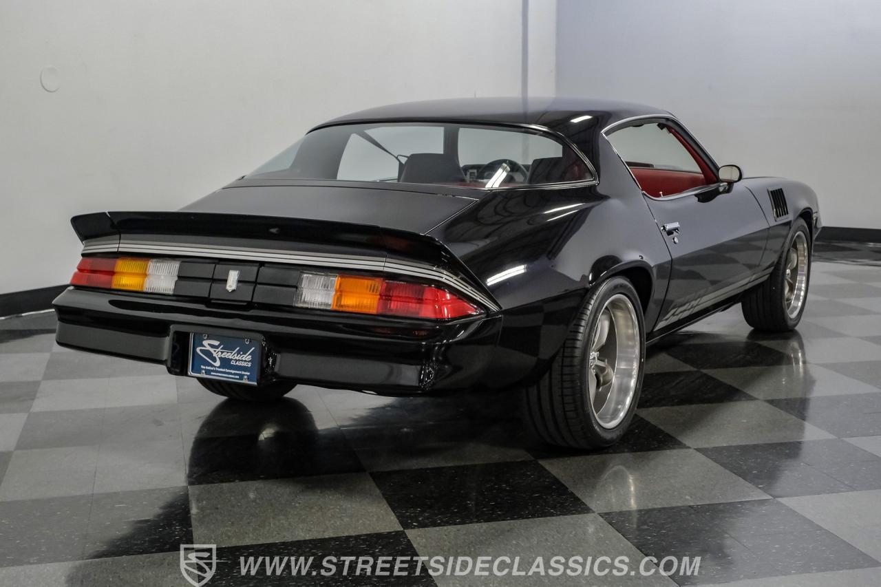 1979 Chevrolet Camaro Z28 Tribute