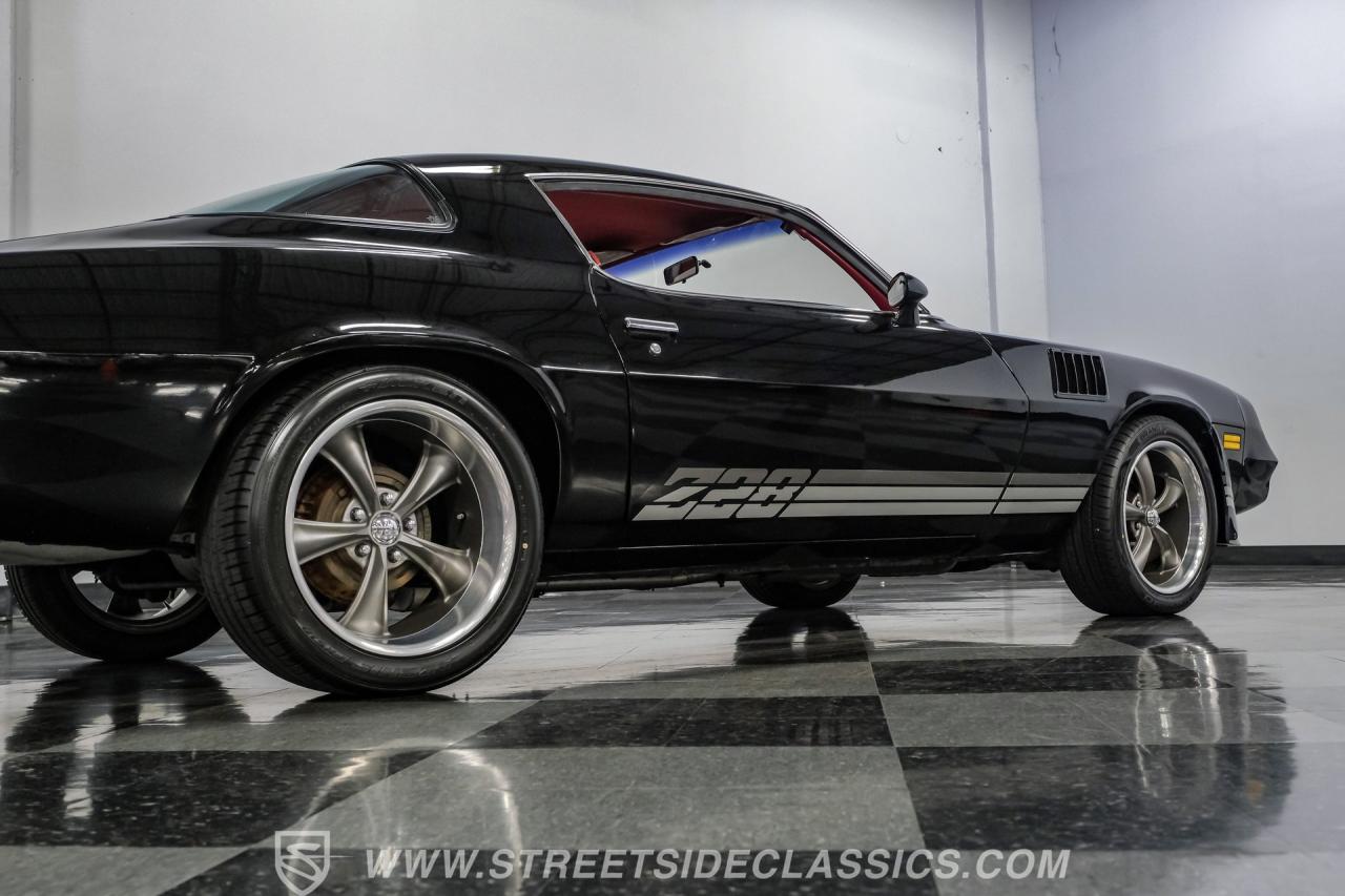 1979 Chevrolet Camaro Z28 Tribute