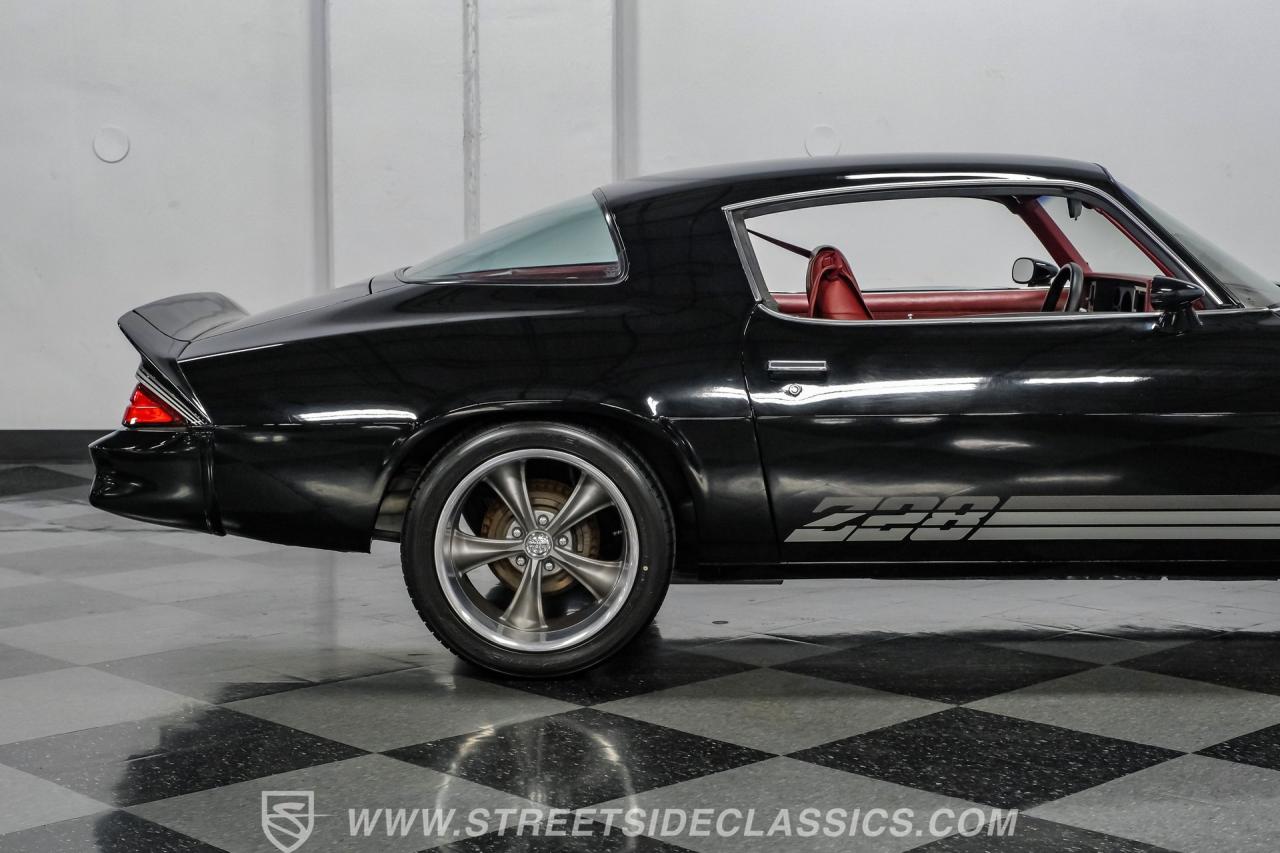 1979 Chevrolet Camaro Z28 Tribute