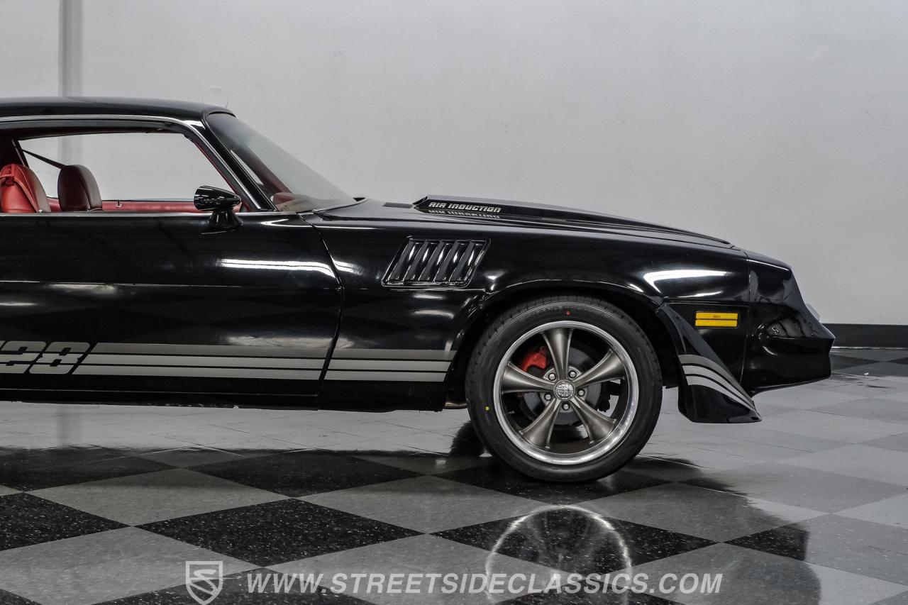 1979 Chevrolet Camaro Z28 Tribute
