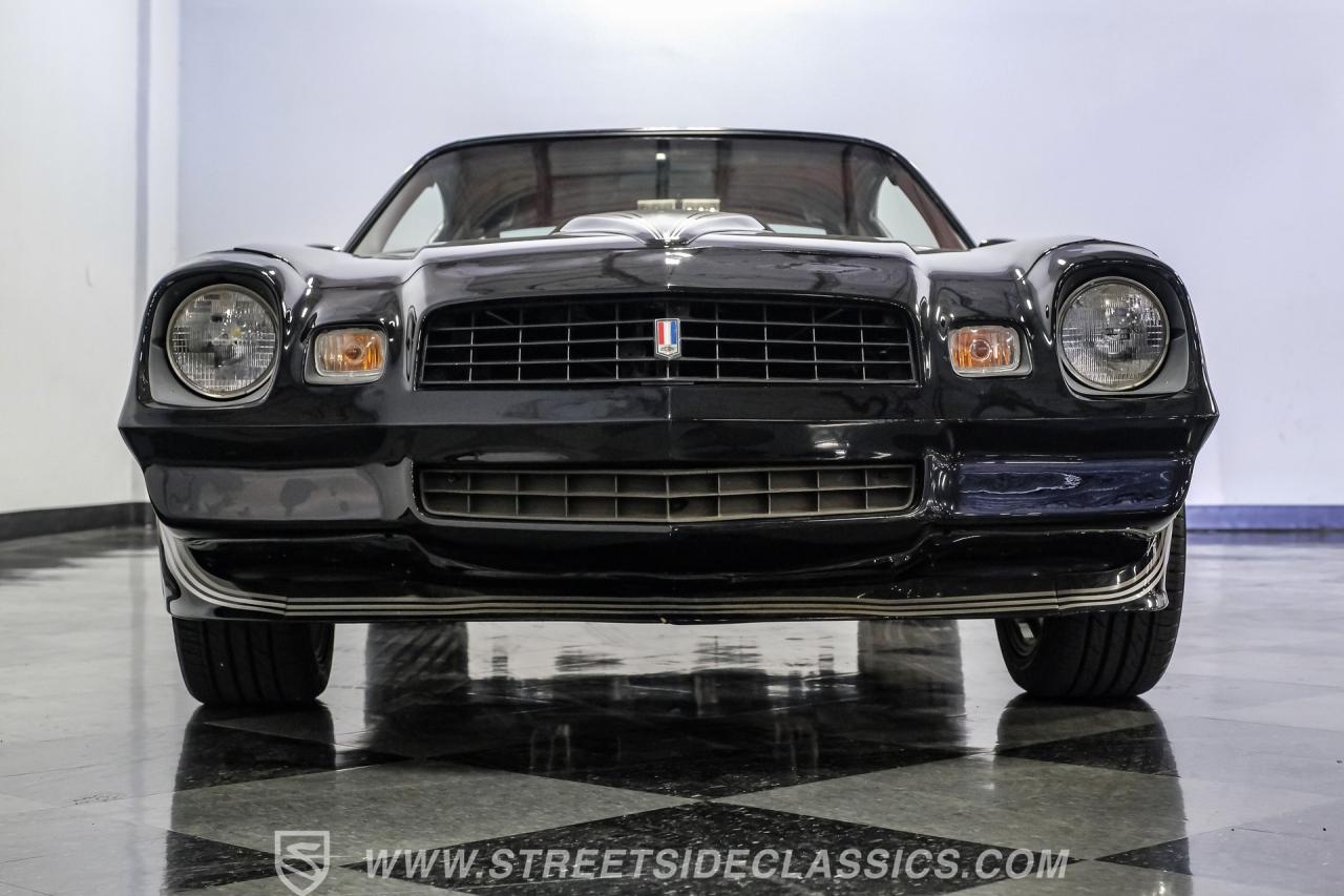 1979 Chevrolet Camaro Z28 Tribute