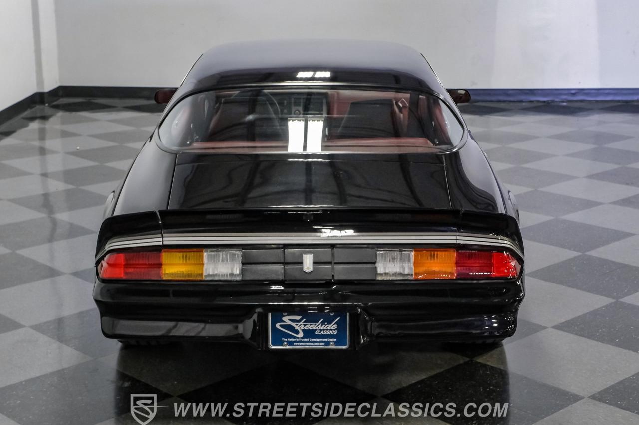 1979 Chevrolet Camaro Z28 Tribute