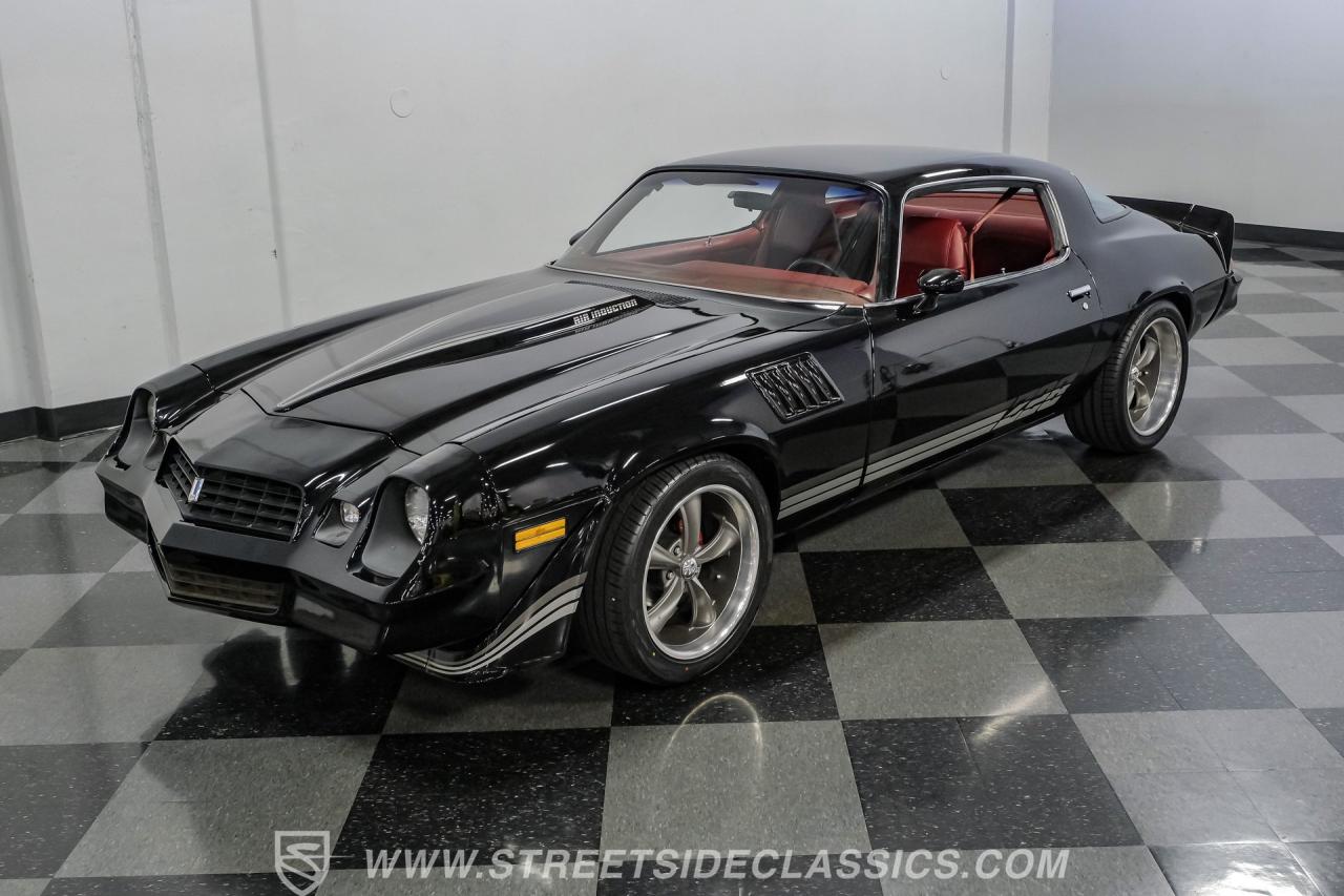 1979 Chevrolet Camaro Z28 Tribute