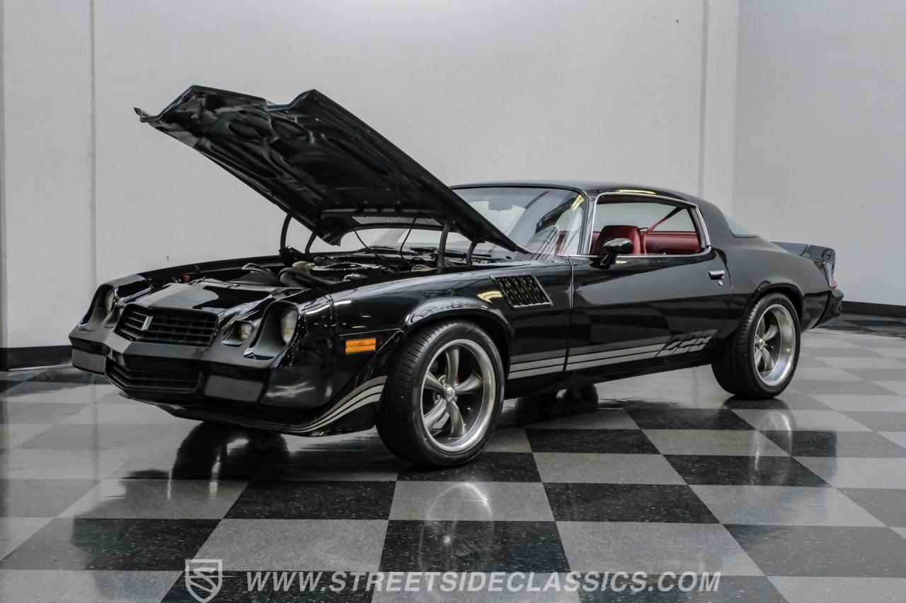 1979 Chevrolet Camaro Z28 Tribute