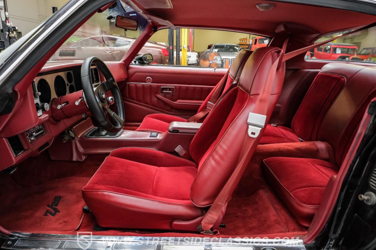 1979 Chevrolet Camaro Z28 Tribute
