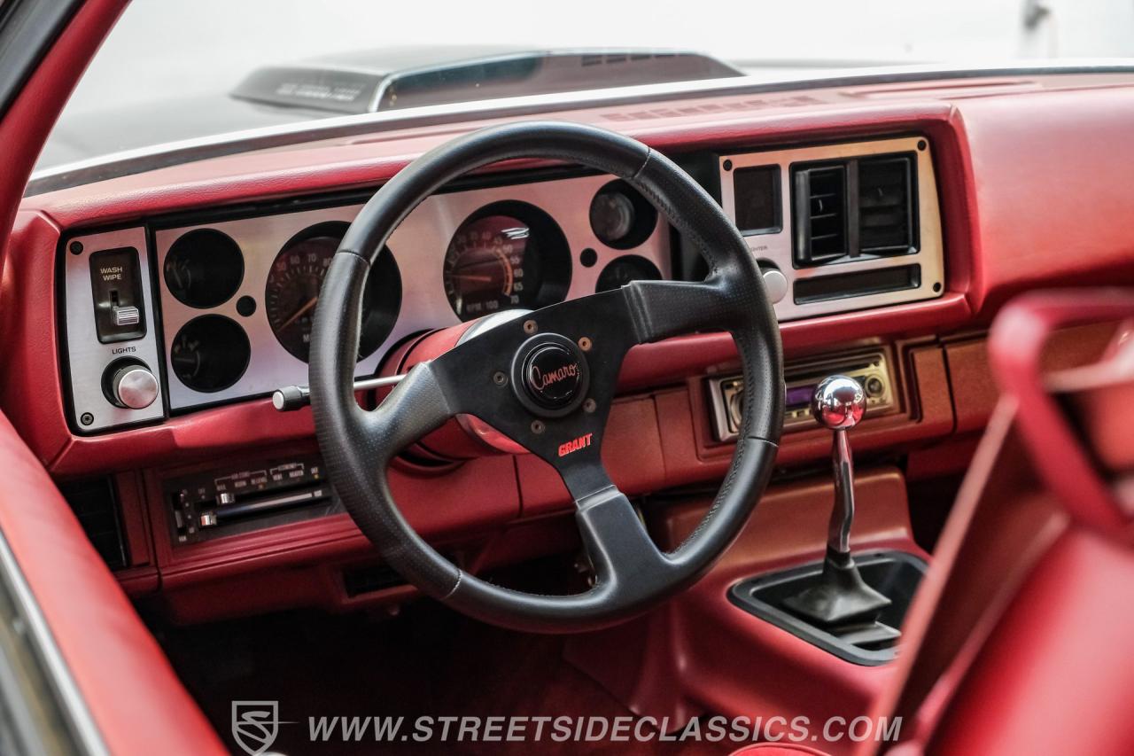 1979 Chevrolet Camaro Z28 Tribute