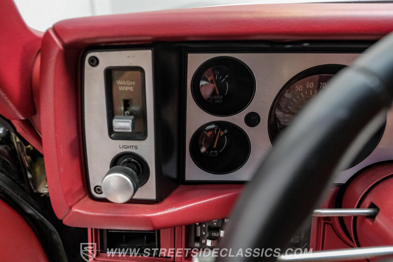 1979 Chevrolet Camaro Z28 Tribute