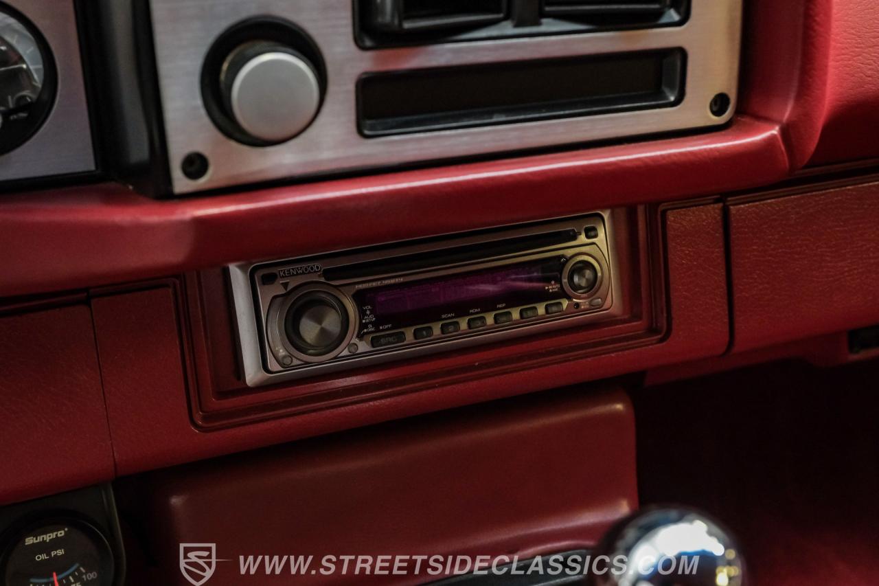 1979 Chevrolet Camaro Z28 Tribute