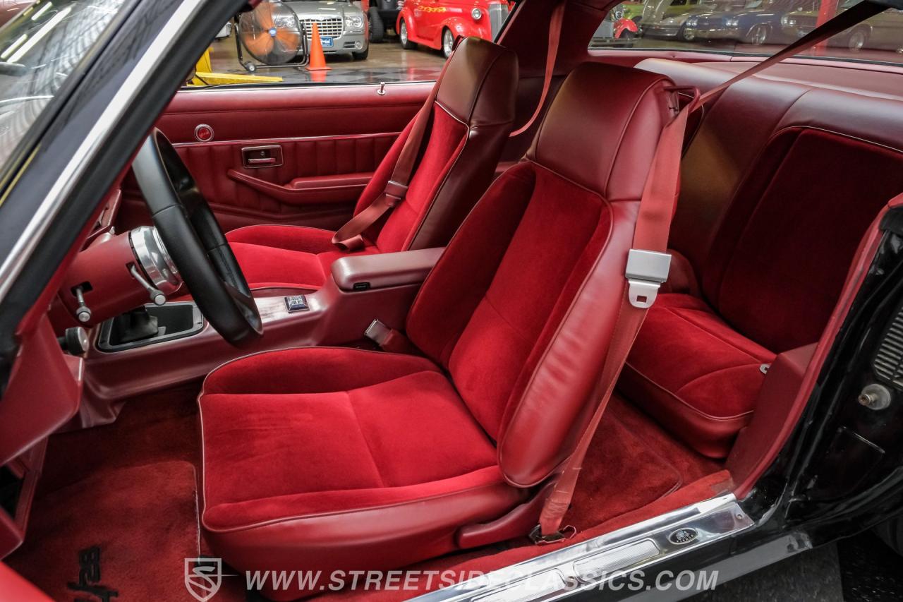 1979 Chevrolet Camaro Z28 Tribute
