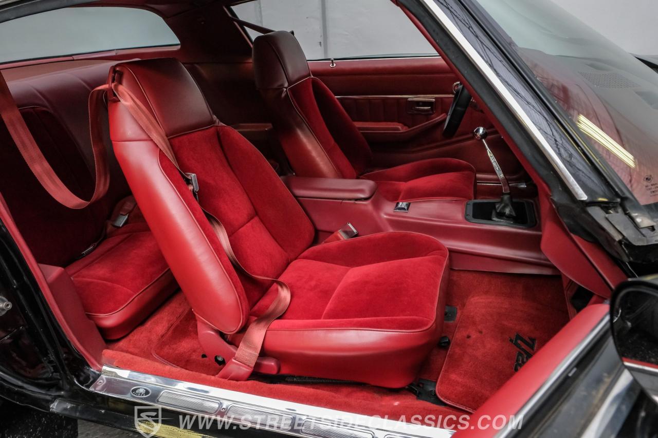 1979 Chevrolet Camaro Z28 Tribute
