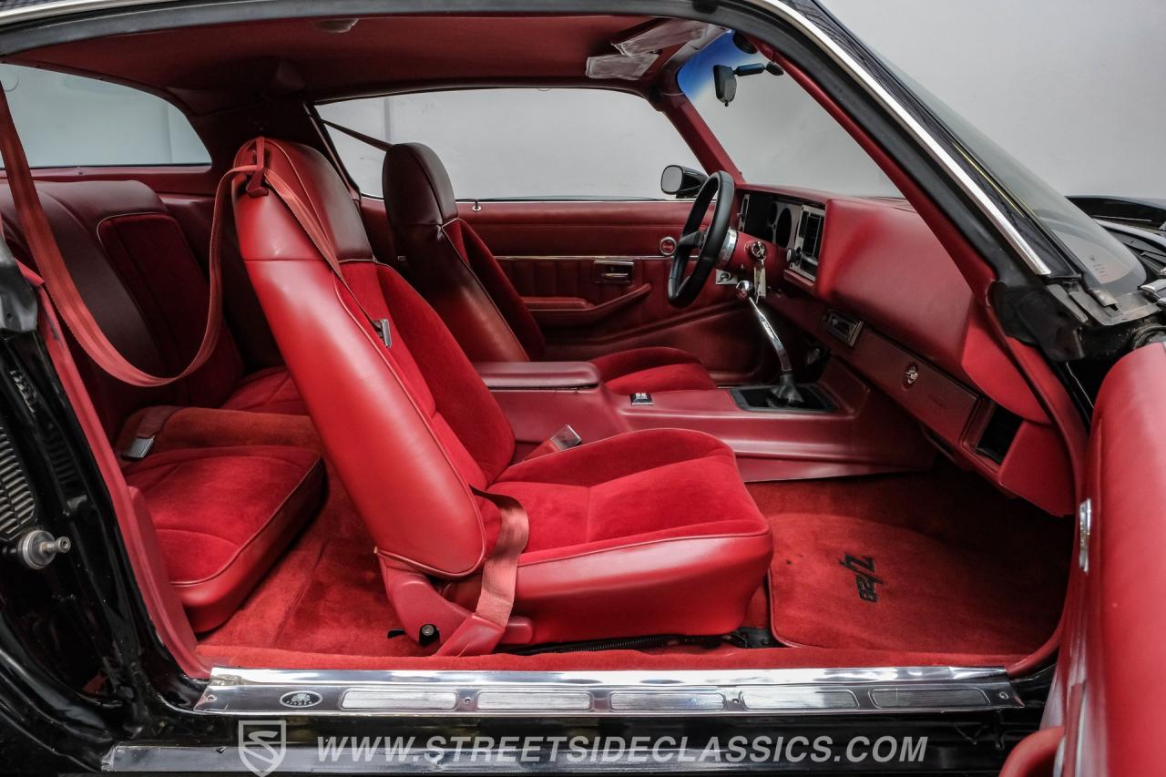 1979 Chevrolet Camaro Z28 Tribute