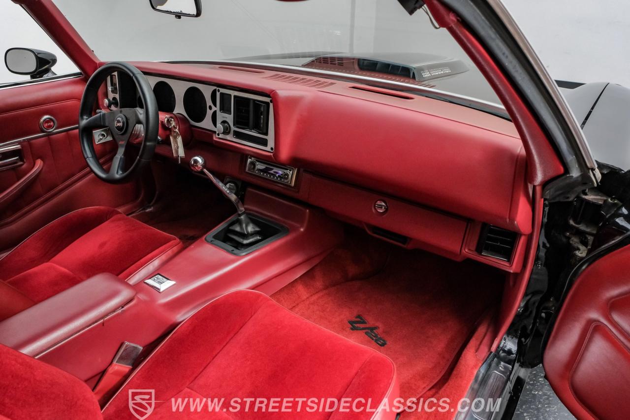 1979 Chevrolet Camaro Z28 Tribute