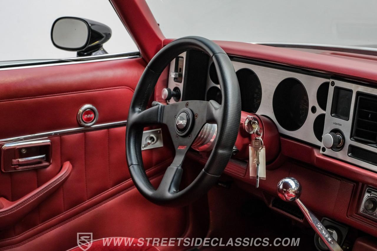 1979 Chevrolet Camaro Z28 Tribute