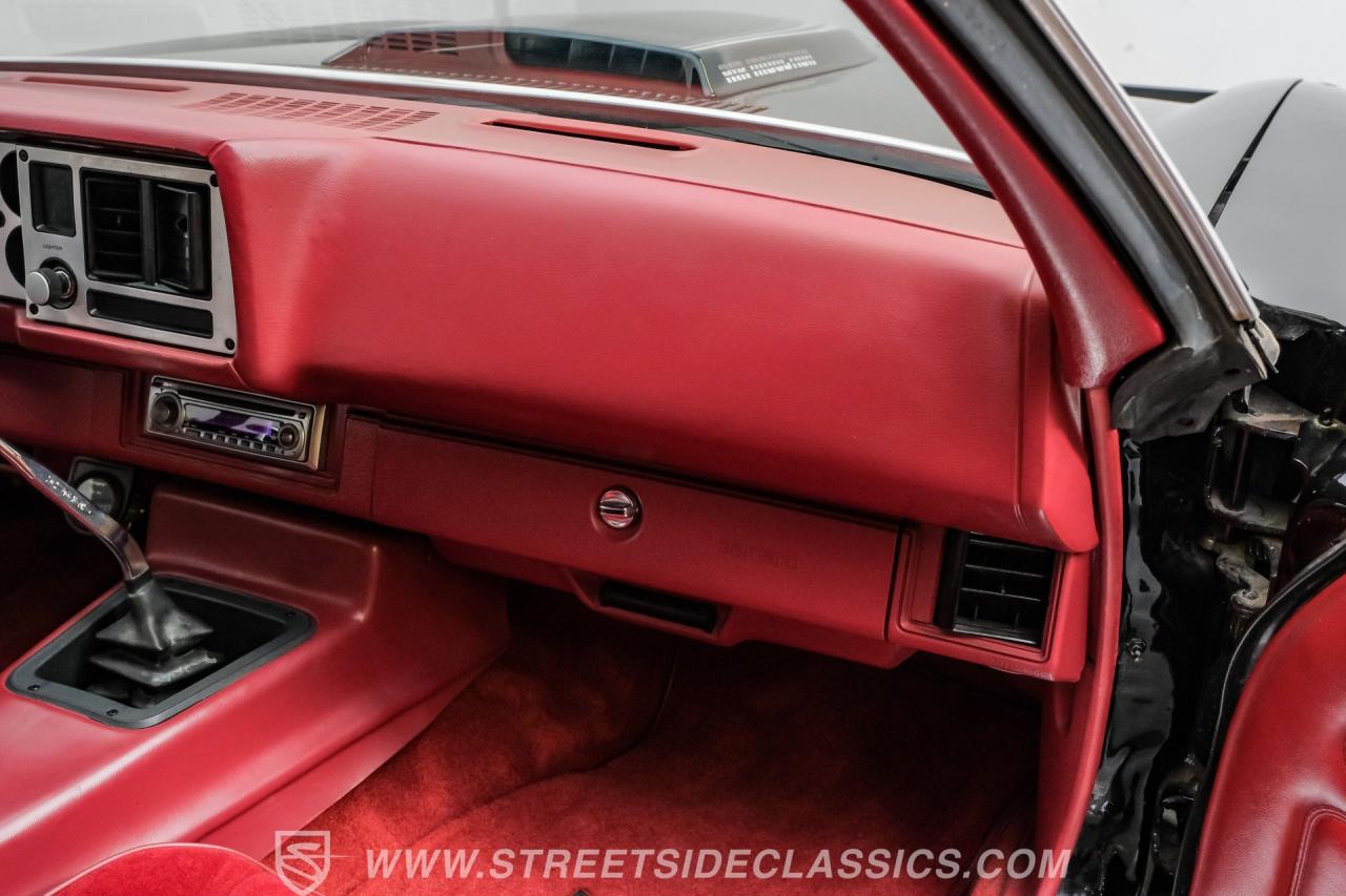 1979 Chevrolet Camaro Z28 Tribute