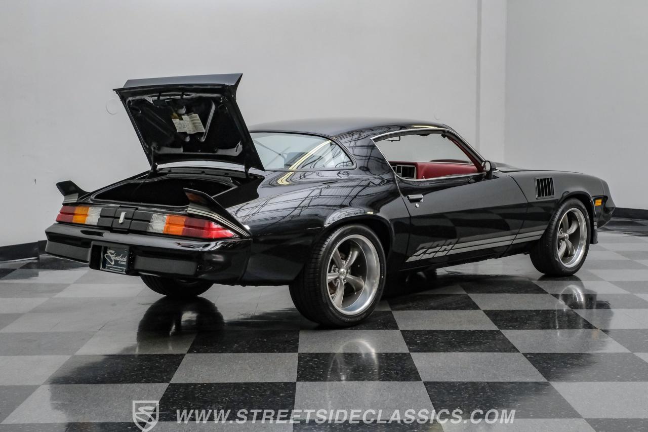 1979 Chevrolet Camaro Z28 Tribute