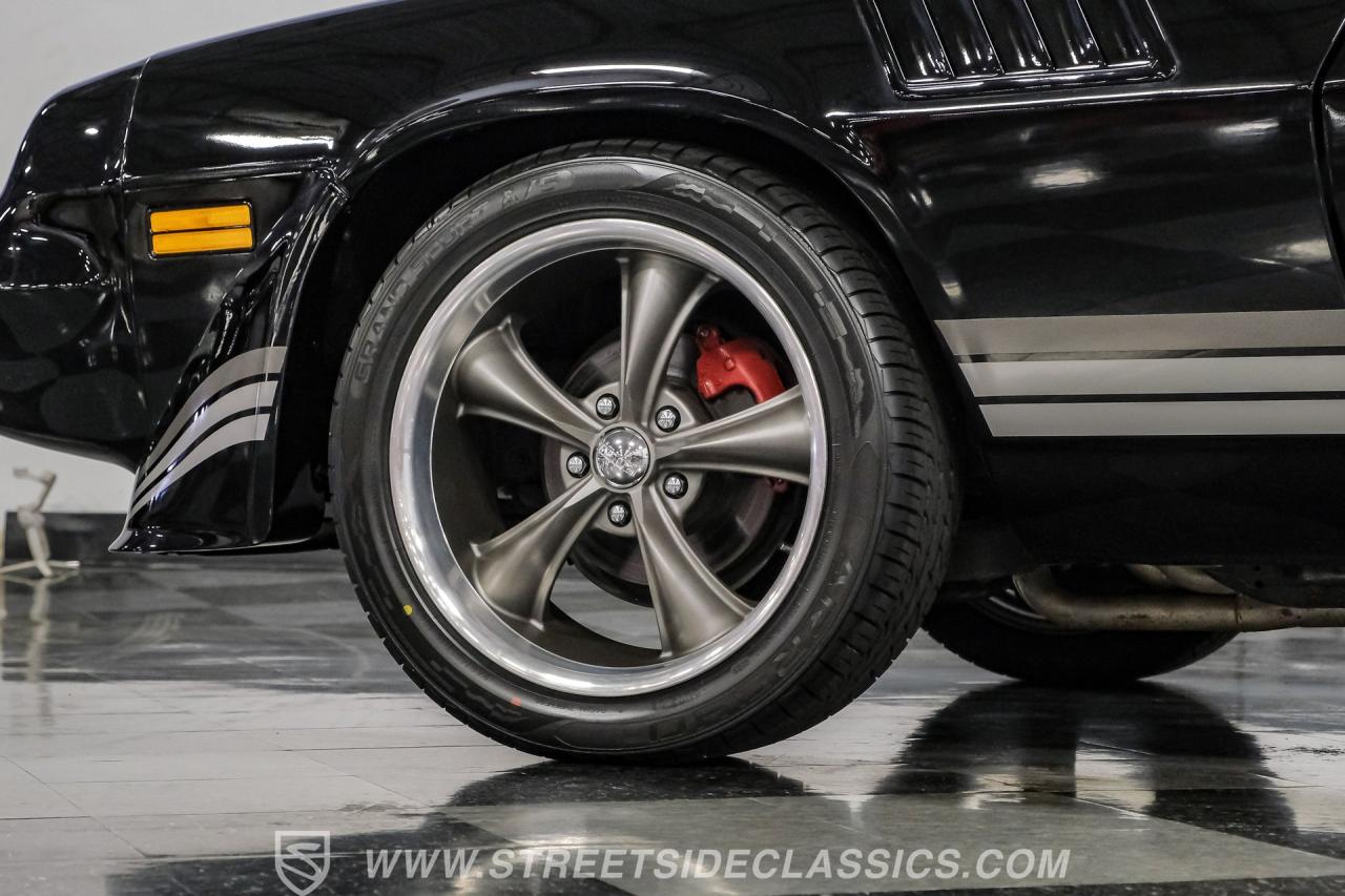 1979 Chevrolet Camaro Z28 Tribute