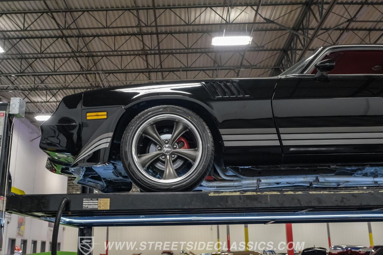 1979 Chevrolet Camaro Z28 Tribute