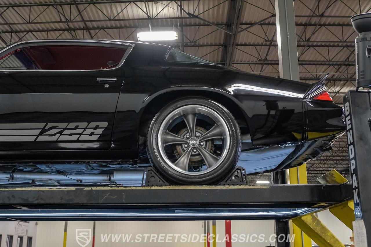 1979 Chevrolet Camaro Z28 Tribute