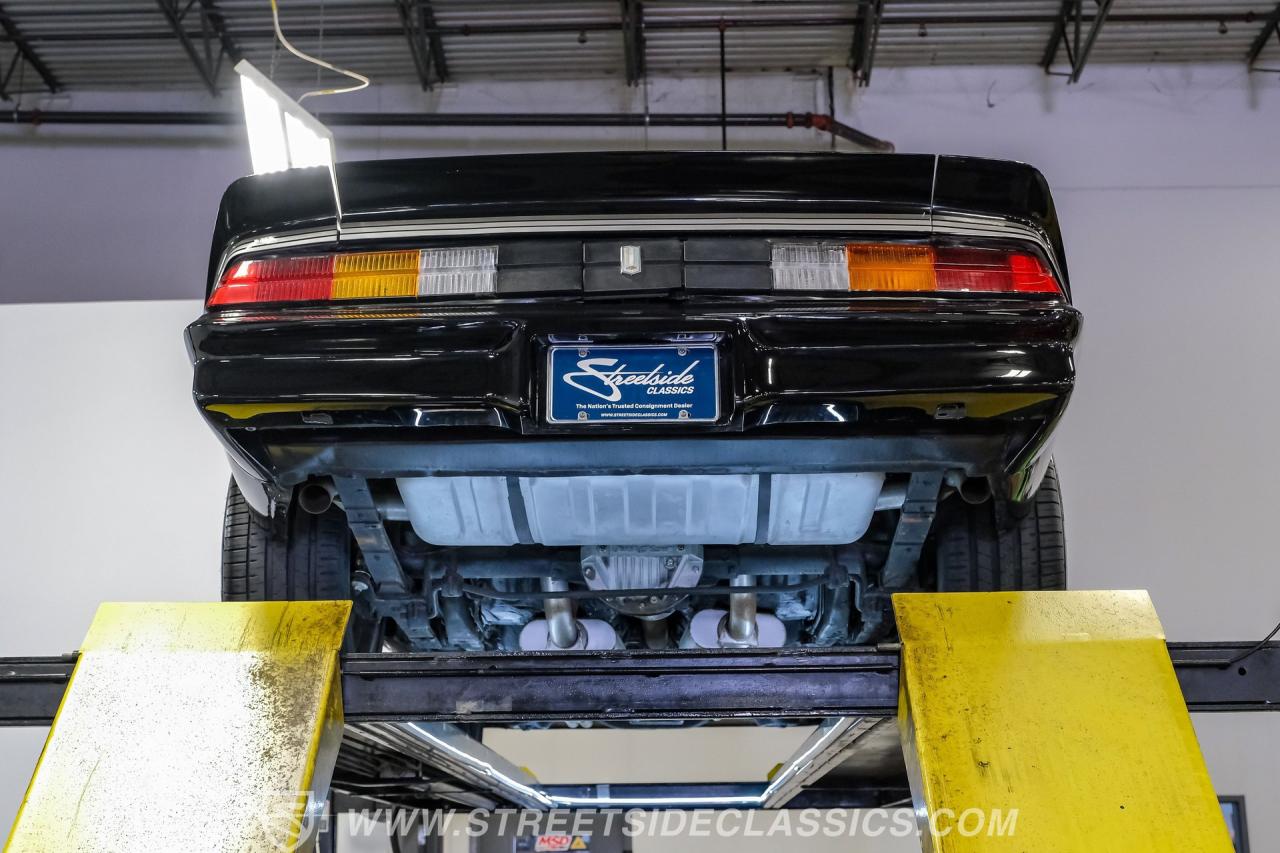 1979 Chevrolet Camaro Z28 Tribute