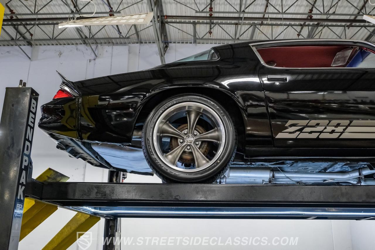 1979 Chevrolet Camaro Z28 Tribute
