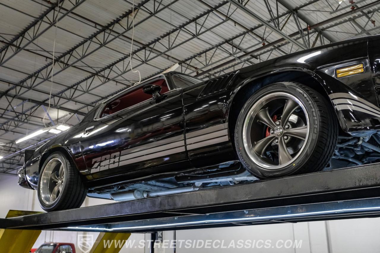 1979 Chevrolet Camaro Z28 Tribute
