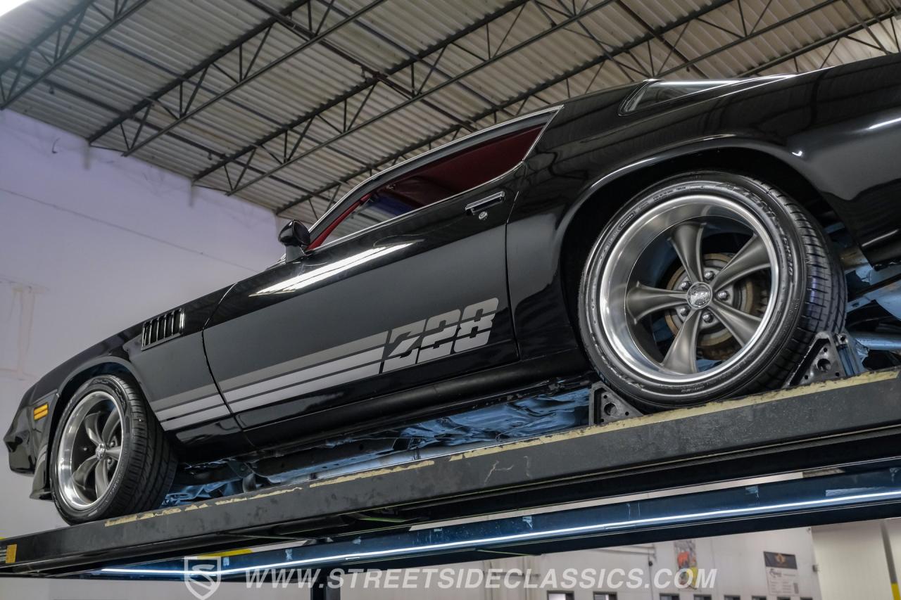1979 Chevrolet Camaro Z28 Tribute