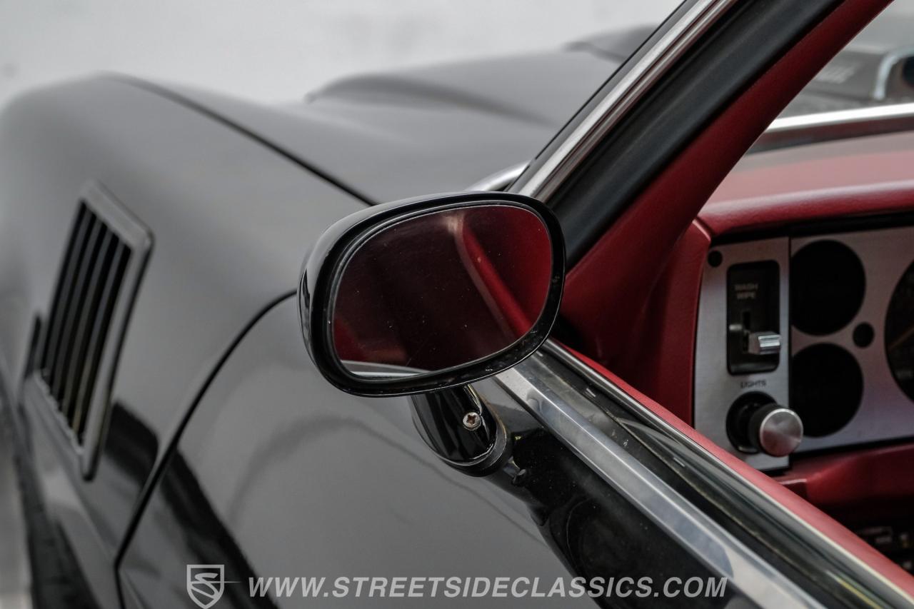 1979 Chevrolet Camaro Z28 Tribute