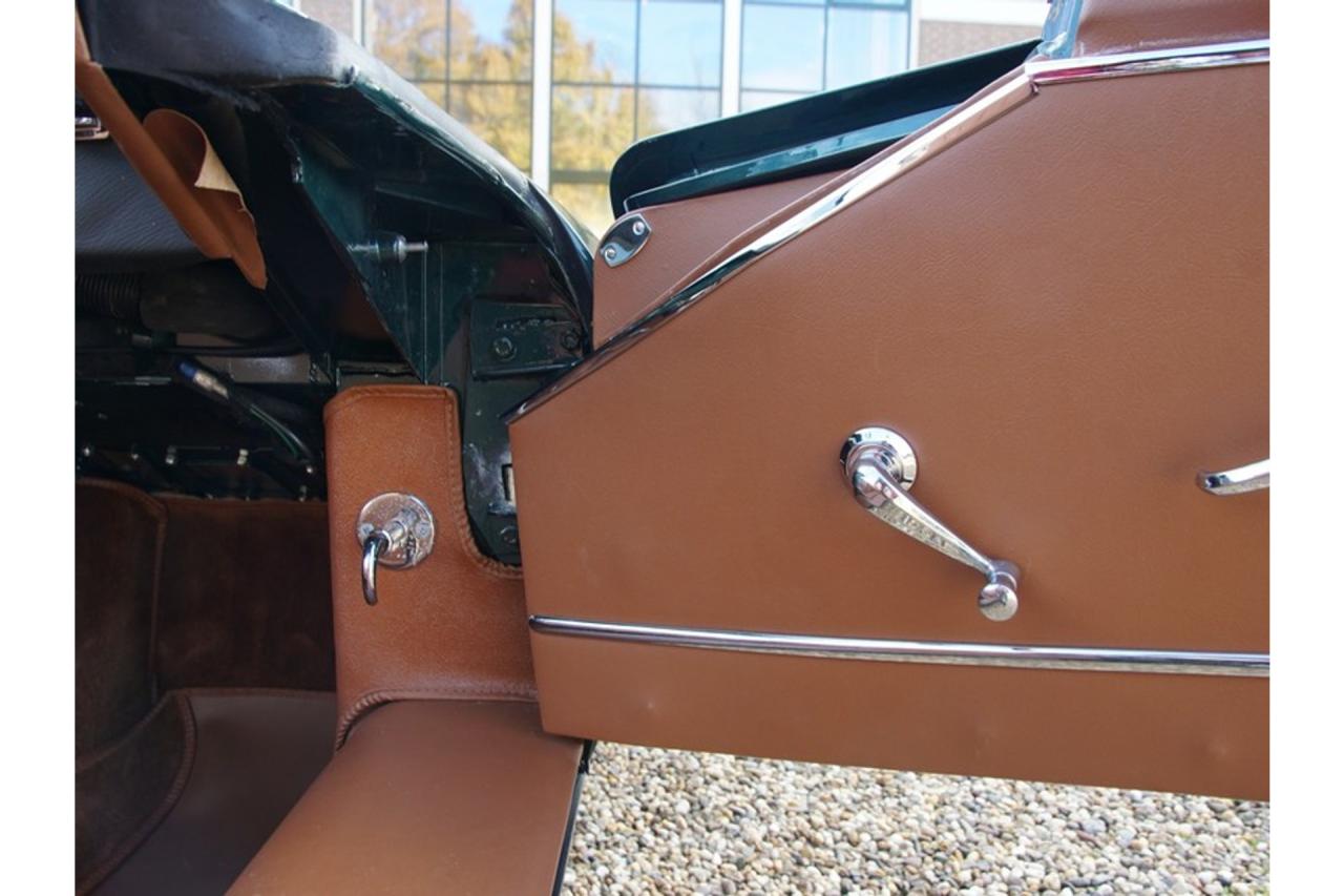 1967 Jaguar E-Type Series 1 4.2 Roadster