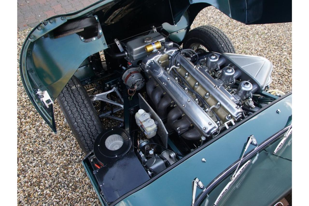 1967 Jaguar E-Type Series 1 4.2 Roadster